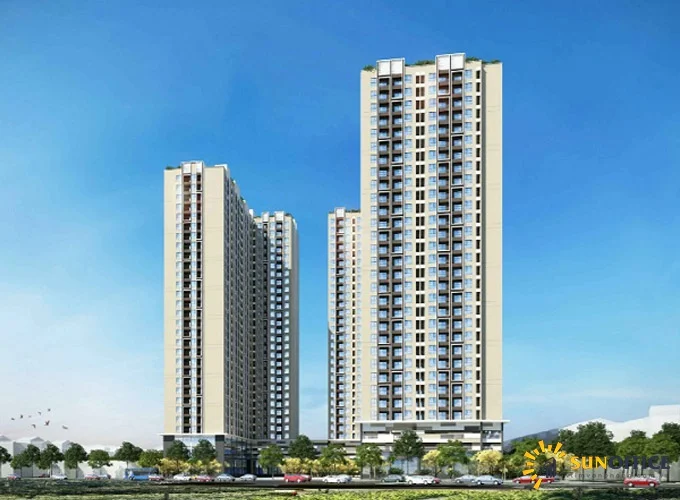 Cho thuê văn phòng tòa nhà SYM Cantavil Complex