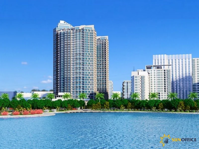 Tòa nhà Vibex Complex