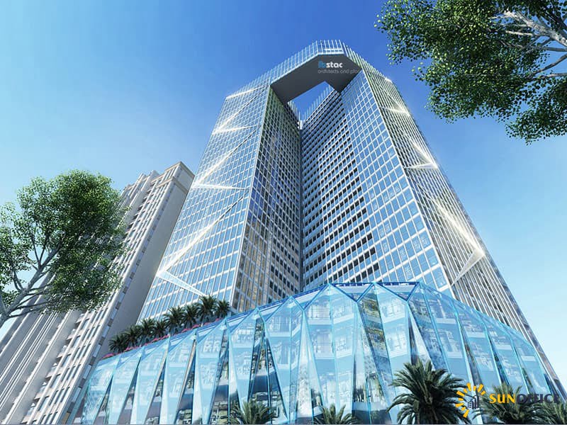 Cho thuê văn phòng tòa nhà AIC Diamond Tower