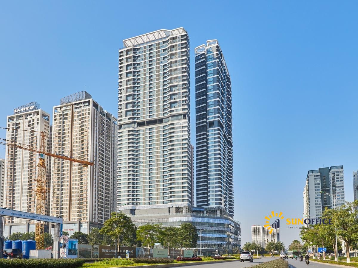 Han Jardin 1 Tòa nhà Han Jardin Ngoại Giao Đoàn
