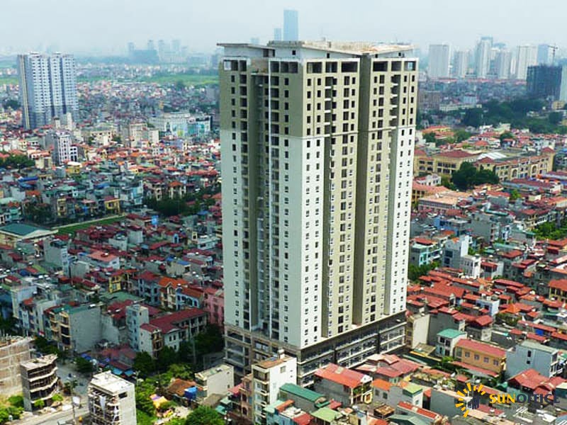 Tòa nhà HUD 3 Tower