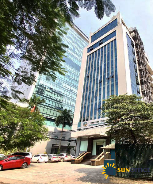 Maple Tower Duy Tân