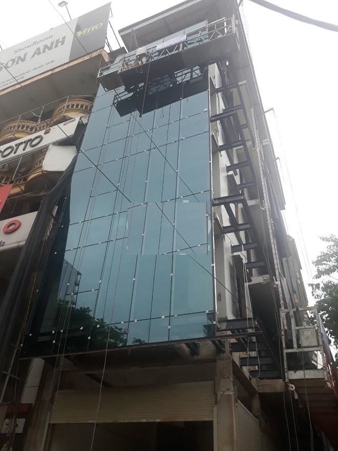 Tòa nhà 385 Hoàng Quốc Việt