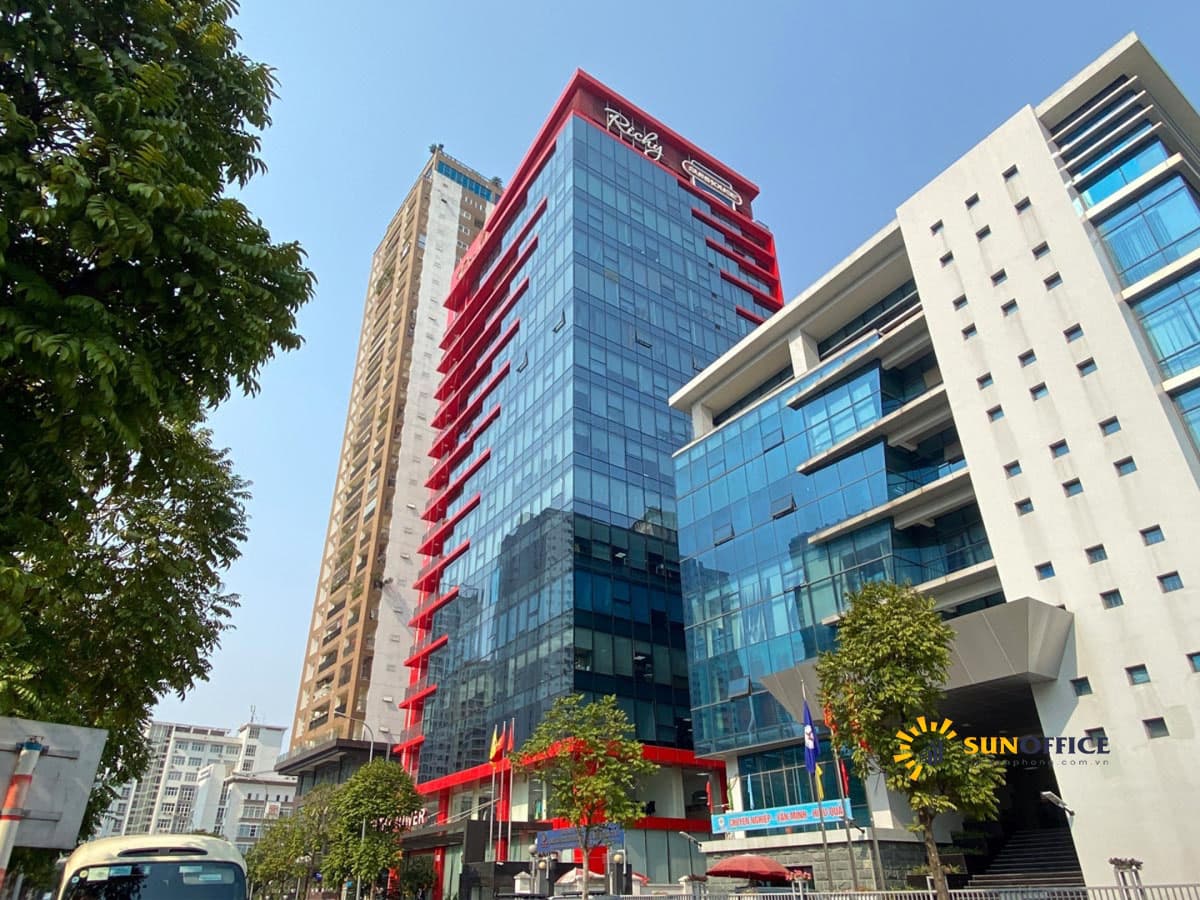 Tòa nhà Richy Tower