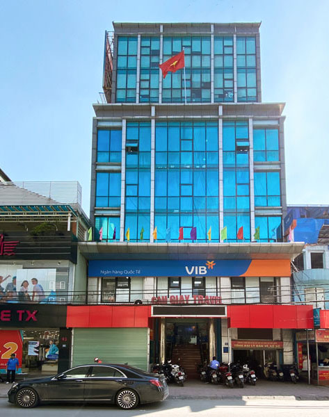Tòa nhà 95 Cầu Giấy