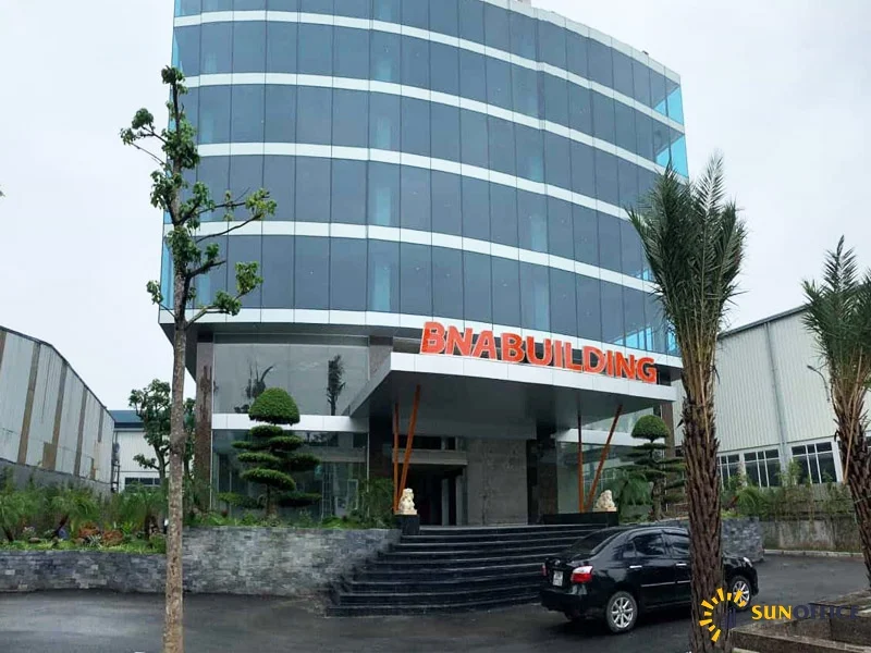 Tòa nhà BNA Building