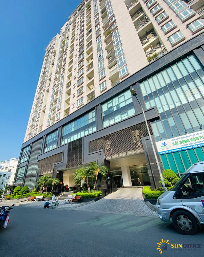 Tòa nhà GP Invest Building