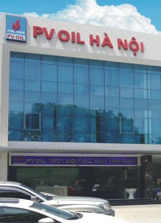 Tòa nhà PV Oil Thái Thịnh