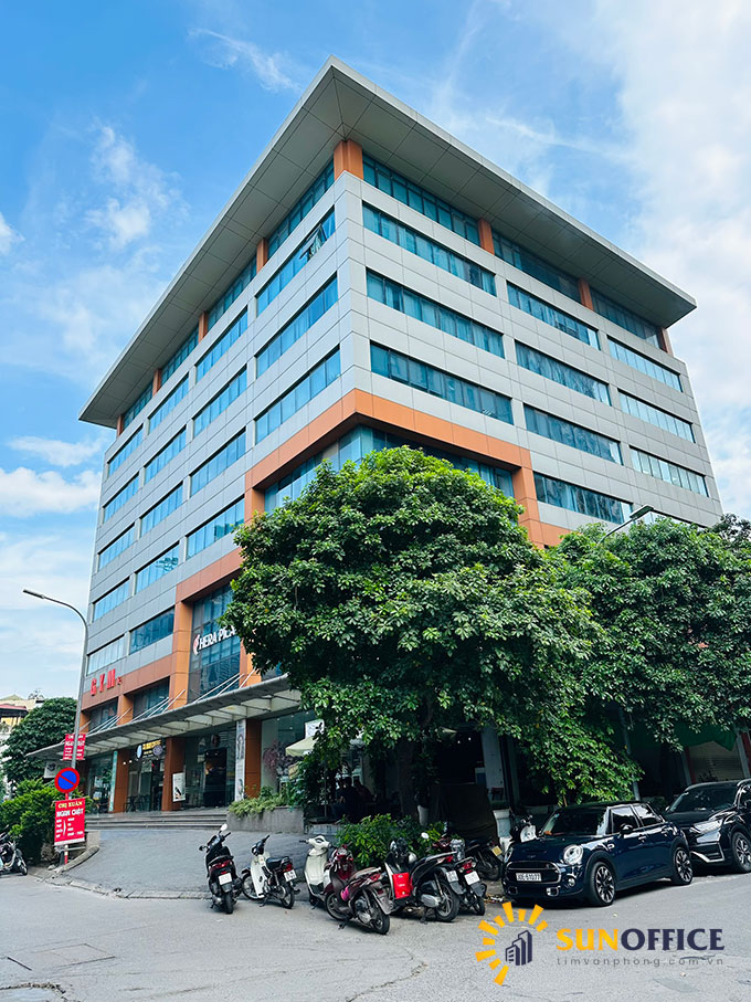 Viễn Đông Building số 36 Hoàng Cầu