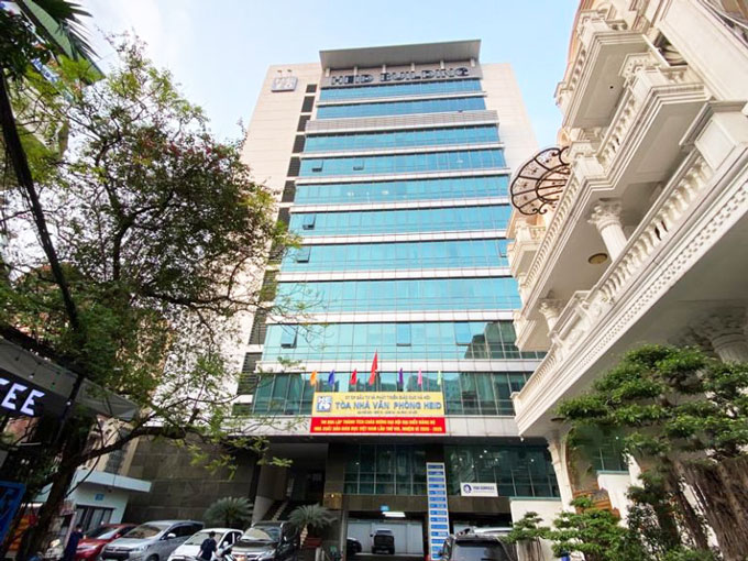 Tòa nhà Talico building
