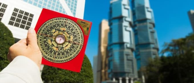 Bỏ qua vấn đề về phong thủy trong văn phòng