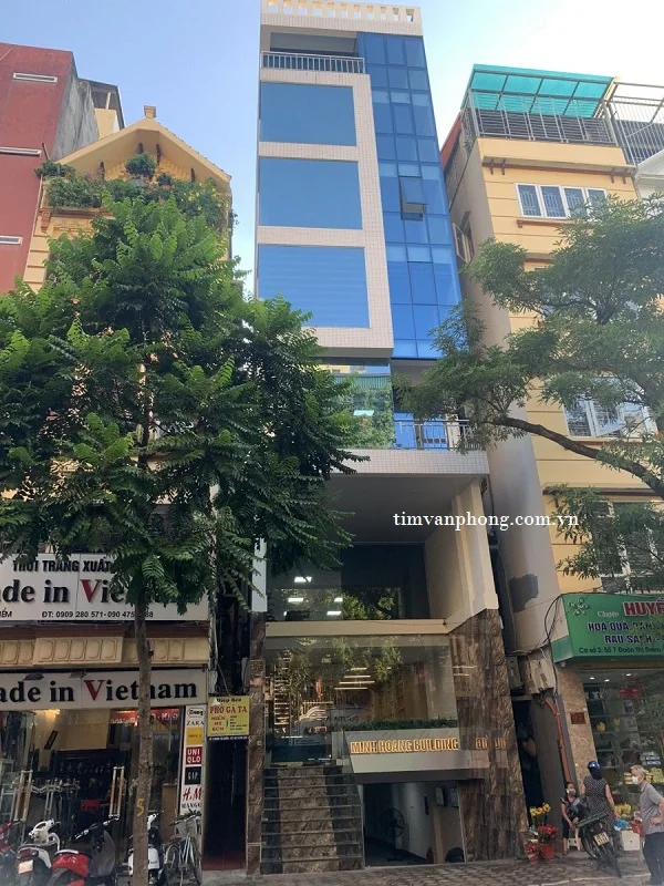 Minh Hoàng Building