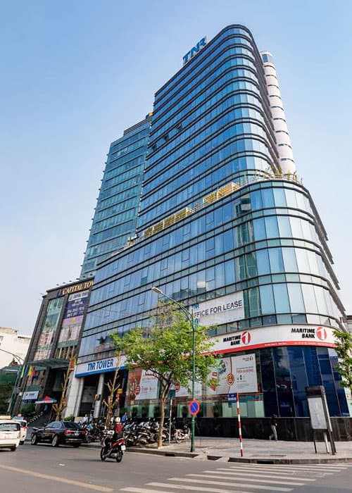 TNR Tower Trần Hưng Đạo