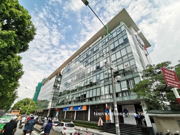 Toserco Building 1 Toserco Building - Sun Office cho thuê văn phòng Hà Nội