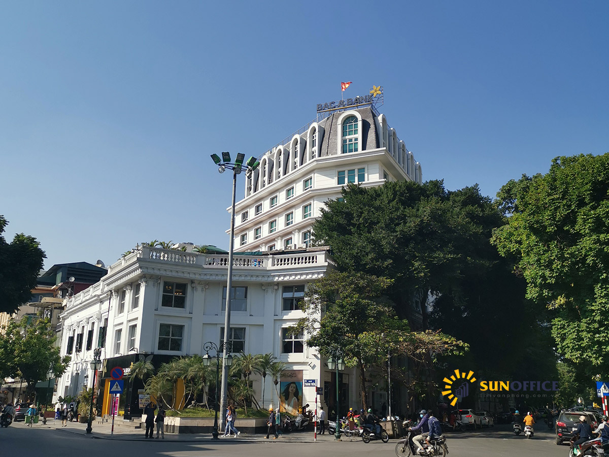 Opera Business Centre 1 Cho thuê tòa nhà Opera Business Centre