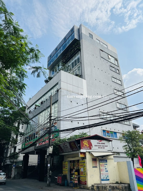 Tòa nhà Trúc Bạch
