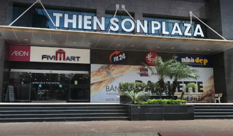 Thiên Sơn Plaza Trương Định