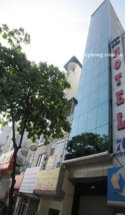 Tòa nhà 80B Nguyễn Văn Cừ