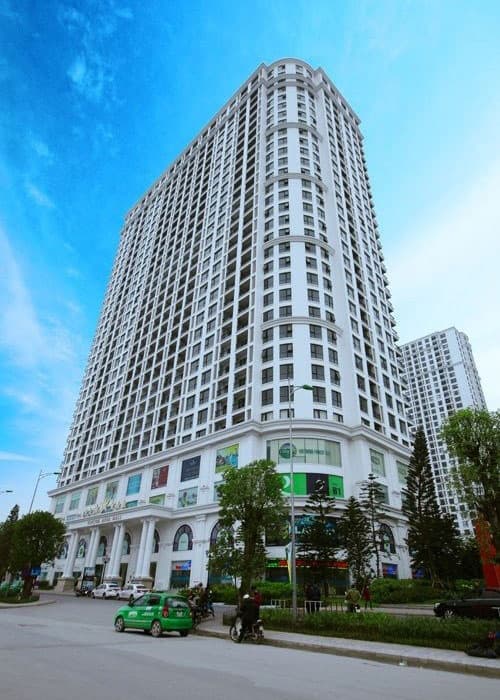 Cho thuê văn phòng Royal City Nguyễn Trãi
