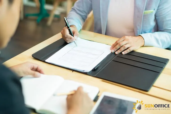 Những quy định của pháp luật về thuê văn phòng 3 Những điều kiện kinh doanh dịch vụ cho thuê văn phòng cần phải biết