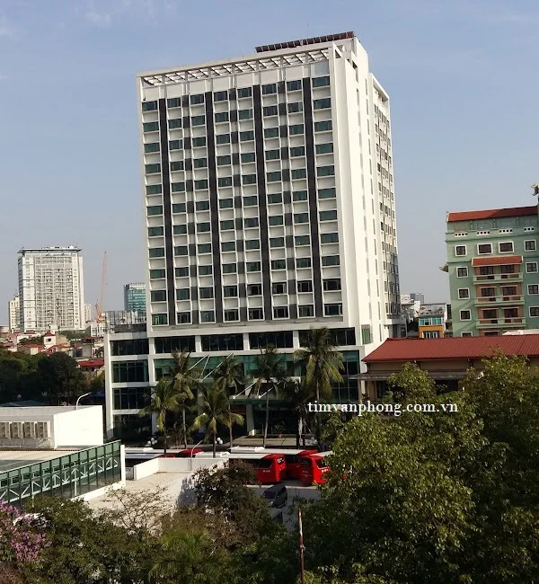Tòa D Khách Sạn La Thành