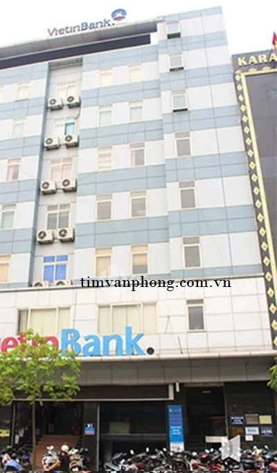 Tòa nhà 91 Nguyễn Xiển