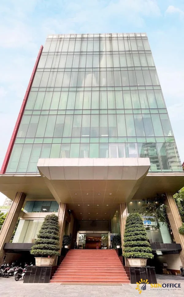 Netland Building 1 Netland Building Ngõ 27 Lê Văn Lương, Thanh Xuân, Hà Nội