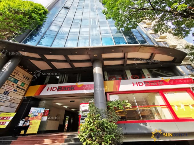 Cho thuê văn phòng tòa nhà Nam Anh Building