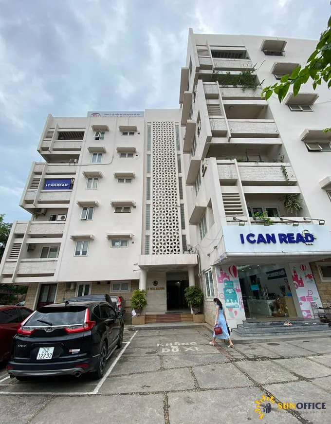 Vạn Phúc Building