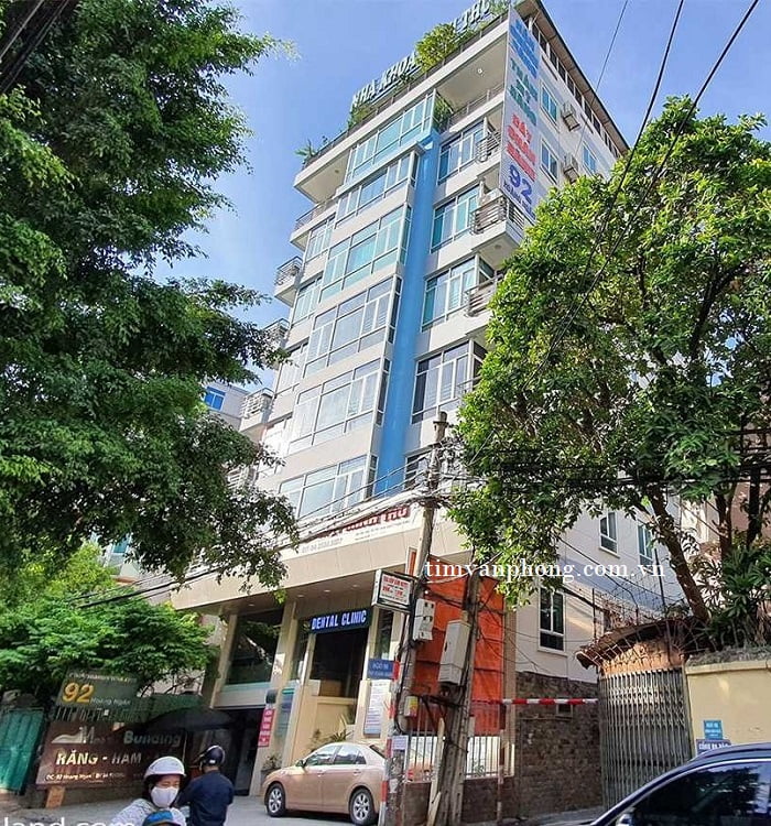 Tòa nhà Minh Thu