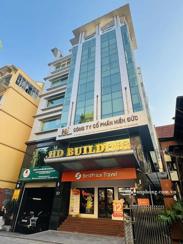 Tòa nhà HD Building