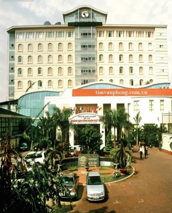 Khách sạn Công Đoàn 14 Trần Bình Trọng