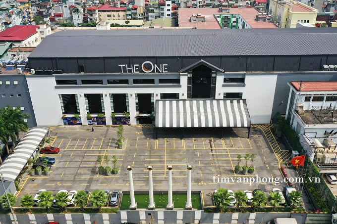 Thiên Sơn Plaza số 2 Chương Dương Độ