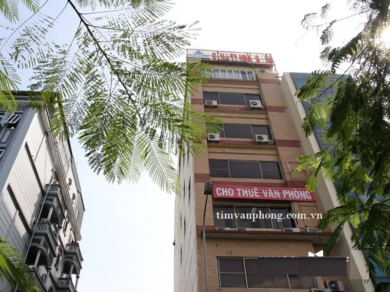 Tòa nhà Hoàng Cầu Building
