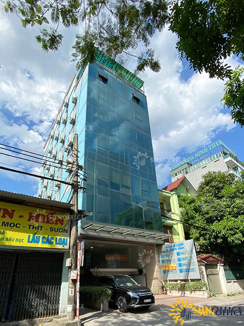 sunoffice cho thuê văn phòng tòa nhà Reeco Hoàng Ngân