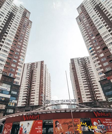 Tòa nhà N05 Hoàng Đạo Thúy