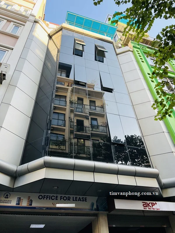 Tòa nhà Handi Resco Hoàn Kiếm