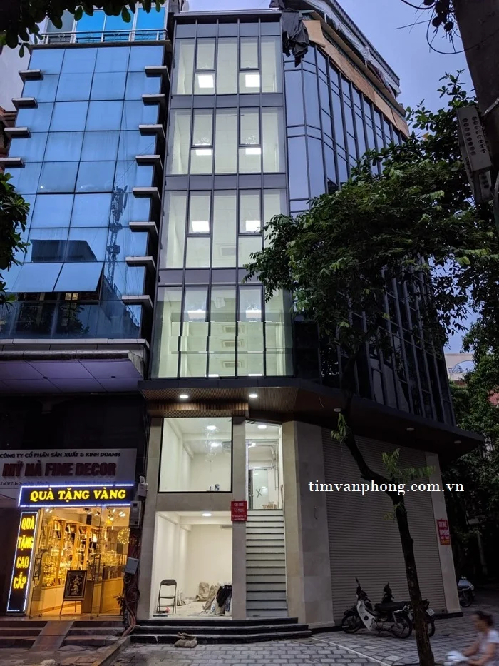 Tòa nhà 59 Trần Quang Diệu