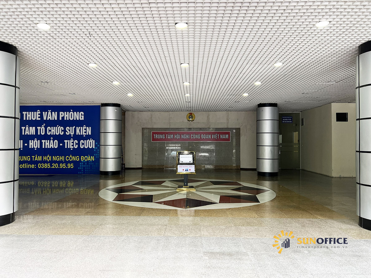 Tòa nhà Công đoàn 1B Yết Kiêu 3 Tòa nhà Công Đoàn 1b Yết Kiêu