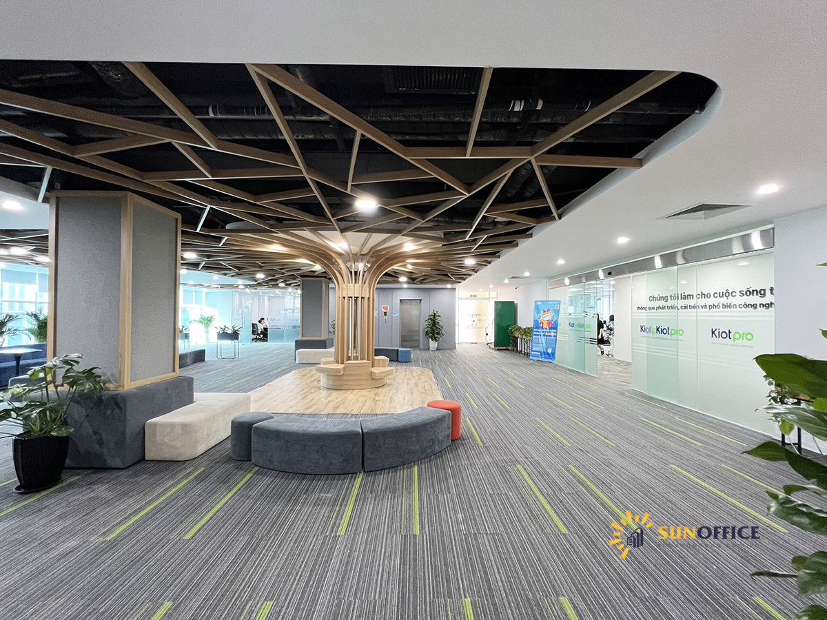 Tòa nhà Công đoàn 1B Yết Kiêu 2 Tòa nhà công đoàn 1b Yết Kiêu