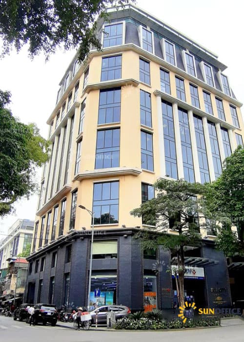 Tòa nhà Sun City Building