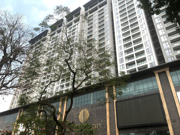 Sun Grand City Thụy Khuê