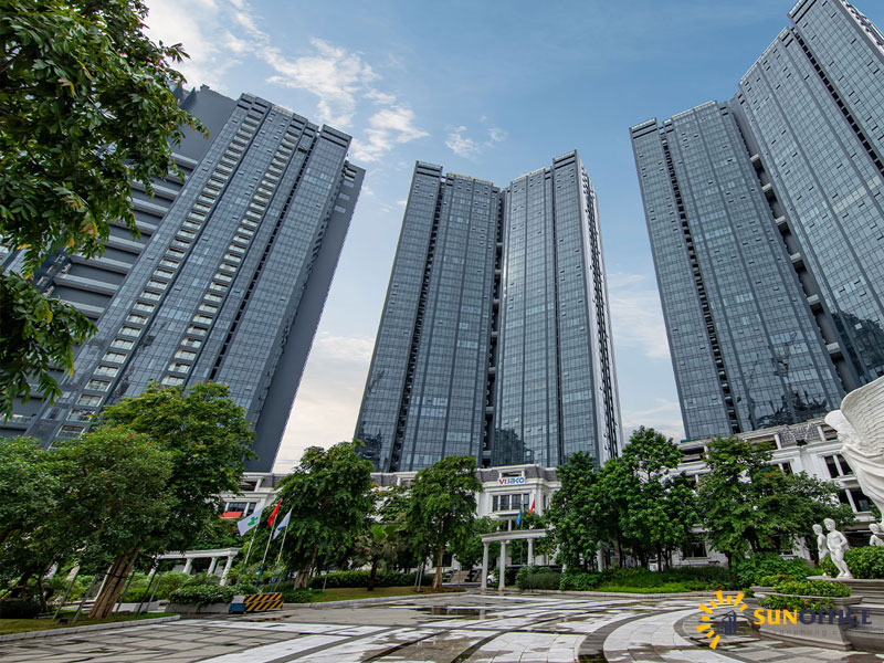 Sunshine City Ciputra