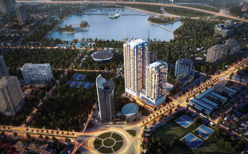 Lilaha Complex