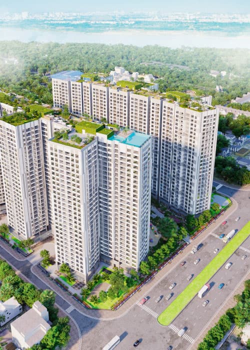 Imperia Sky Garden