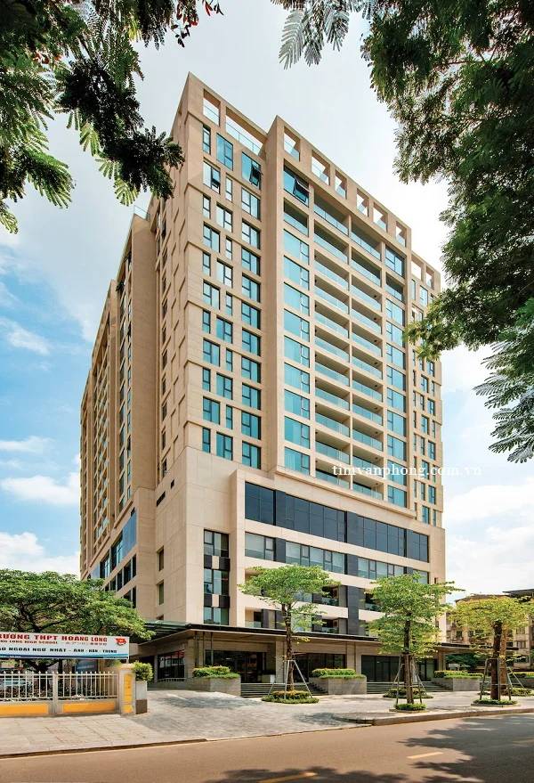 The Five Residences Hanoi