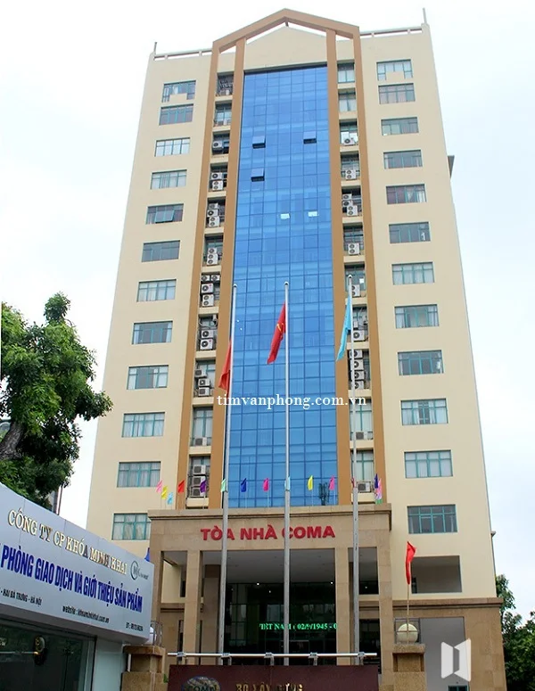 Tòa nhà Coma Building