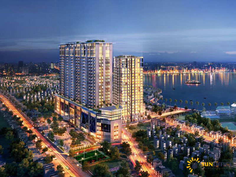 Tòa nhà Sky Line