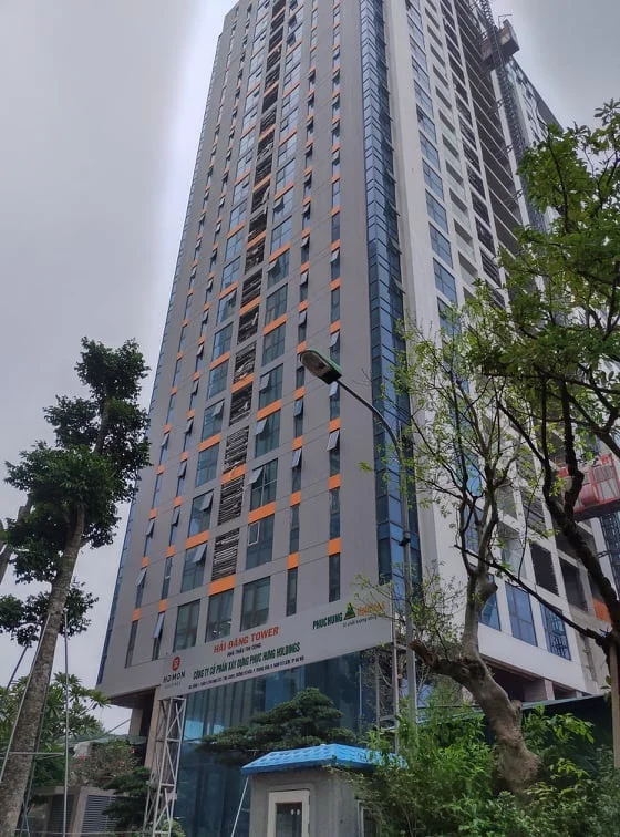 Tòa nhà Mon Central 29 Láng Hạ