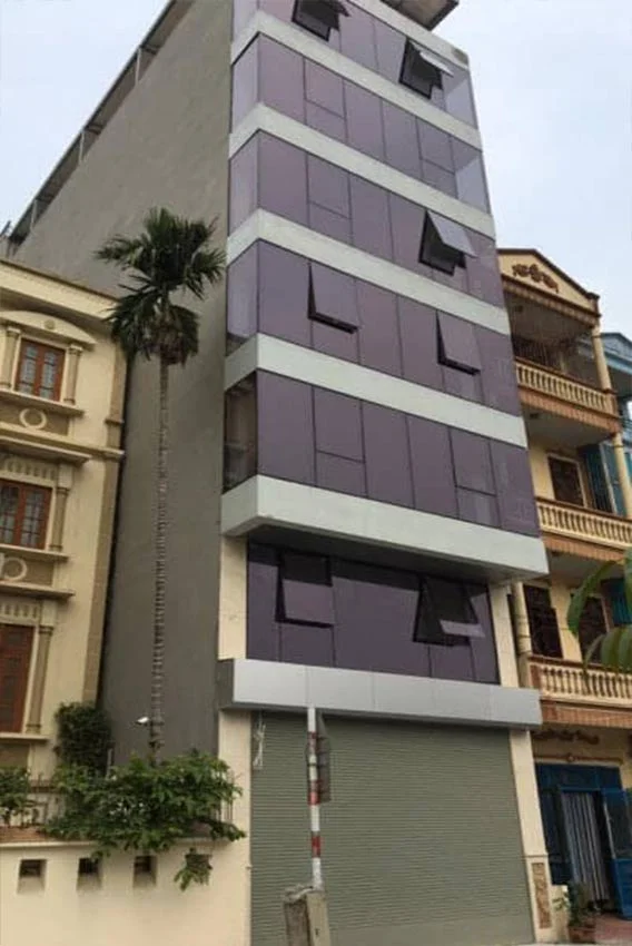 Tòa nhà 204 Nguyễn Lân